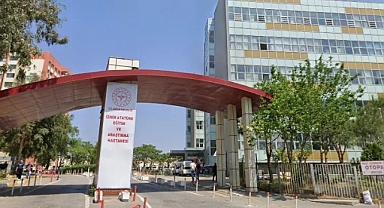  BOZYAKA HASTANESİ YIKILINCA VATANDAŞ MAĞDUR OLMASIN: KONTEYNER HASTANE ÖNERİSİ