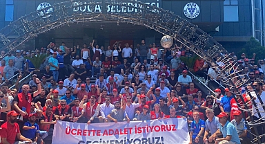 BUCA’DA İŞÇİLER YARIN EYLEME ÇIKIYOR: ÇÖP DAĞLARININ SORUMLUSU BİZ DEĞİLİZ!