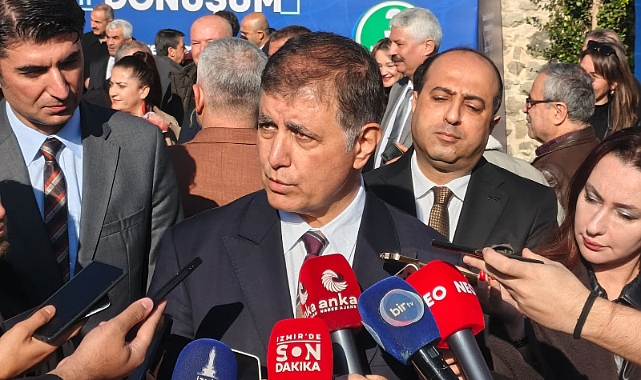 BUCA CEZAEVİ ARSASININ GELECEĞİ NETLEŞTİ: YARISI PARK, BİR KISMI OKUL