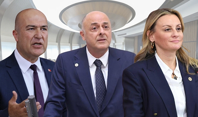 CHP'NİN GÖLGE KABİNESİNE İZMİR'DEN 3 İSİM GİRDİ…