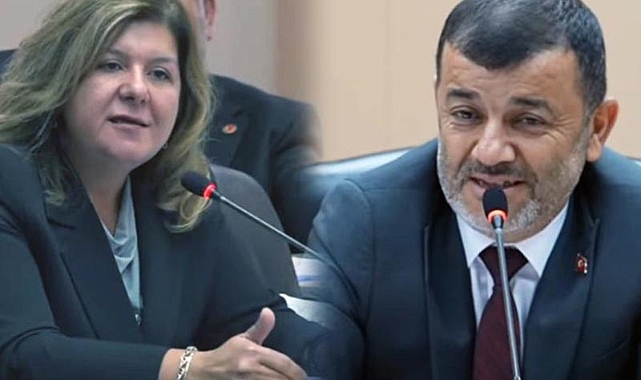 DENİZLİ BÜYÜKŞEHİR MECLİSİ'NDE