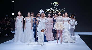 GELİNLİĞİN BAŞKENTİNDE 19. FUAR: IF WEDDİNG FASHİON İZMİR İÇİN GERİ SAYIM BAŞLADI