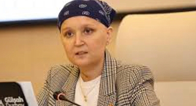 GÜLŞAH DURBAY ENTÜBE EDİLDİ