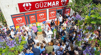 GÜZELBAHÇE BELEDİYESİ'NİN 'UCUZ' MARKETİNE VALİLİK İNCELEMESİ