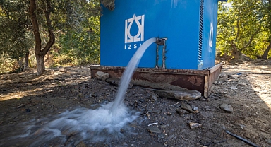 İZMİR'İN YERALTI SULARINA DİJİTAL KALKAN: AB'DEN 1 MİLYON EUROLUK DESTEK