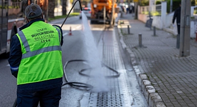 İZSU’DAN KIŞ YAĞIŞLARI ÖNCESİ KRİTİK HAMLE: IZGARALAR ÇÖP DEĞİL ALTYAPININ NEFESİDİR