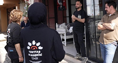 KENT DENETÇİLERİ SAHADA: İZMİR'İN 5 BÖLGESİNDE 296 TESPİT KAYDA GEÇTİ