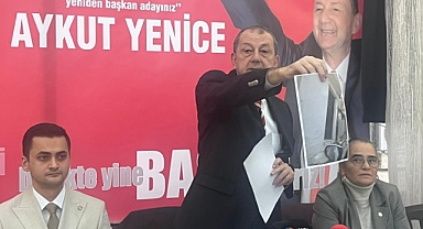 LOKANTACILAR ODASI BAŞKAN ADAYI YENİCE'DEN ELEŞTİRİ YAĞMURU