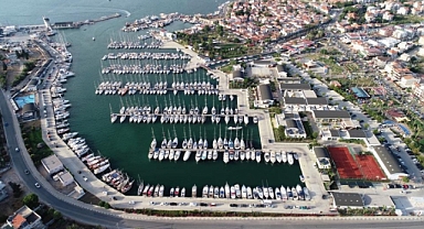 SAKİN ŞEHİR SEFERİHİSAR'DA YAT LİMANI KAPASİTE ARTIŞINA İTİRAZ SÜRECİ BAŞLADI