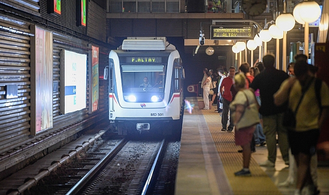 TOPLU ULAŞIMA REKOR SÜBVANSİYON…2026'DA 14 MİLYAR TL'LİK DESTEK VERİLECEK