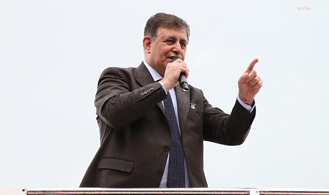 TUGAY’DAN AK PARTİLİLERE NET MESAJ: BİZE HİKAYE ANLATMAYI BIRAKSINLAR, İŞ YAPSINLAR!