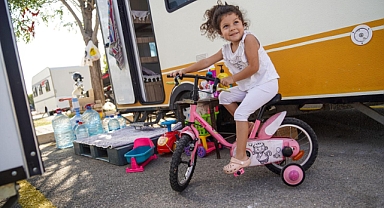 YENİ KARAVAN PARKLAR GELİYOR