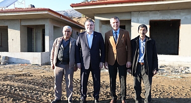 AK PARTİ İL BAŞKANI SAYGILI'DAN ÖDEMİŞ RAPORU: 