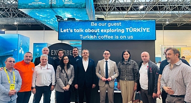 AYVALIK’IN SU ALTI VE SU ÜSTÜ ZENGİNLİKLERİ DÜSSELDORF’TA TANITILDI