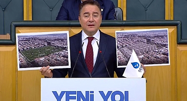 BABACAN'DAN İKTİDARA VE BELEDİYEYE ÇAĞRI: 
