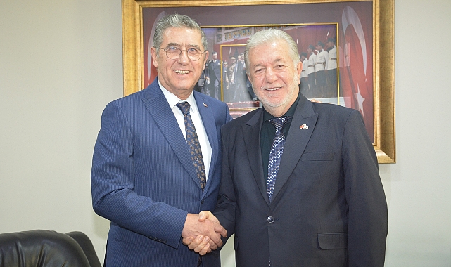 BOSTANCI: 'YALÇIN BAŞKANIMIZLA YÜRÜYECEĞİZ'