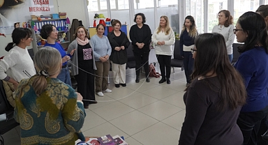EFES SELÇUK'TA KADININ İNSAN HAKLARI EĞİTİMİ BAŞLADI