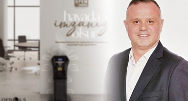 HAVADA İMZANIZ OLSUN! OFB PLANET SİYAH No5 İLE KOKULANDIRMADA YENİ NESİL TEKNOLOJİ