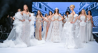 IF WEDDİNG FASHİON İZMİR’E 71 ÜLKEDEN PROFESYONEL ZİYARETÇİ