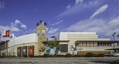 İSTİNYEPARK İZMİR'DE OTOPARK ARTIK ÜCRETLİ: SAATİ 100 TL