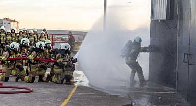 İZMİR BÜYÜKŞEHİR BELEDİYESİ 100 İTFAİYE ERİ ALACAK