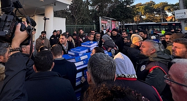 İZMİR’DE MARTI TAG’TAN UKOME’YE 48 BİN DİLEKÇE