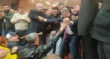 İZMİR SERVİSÇİLER ODASI’NDA SEÇİMİN GALİBİ HASAN BASRİ BOSTANCI OLDU  