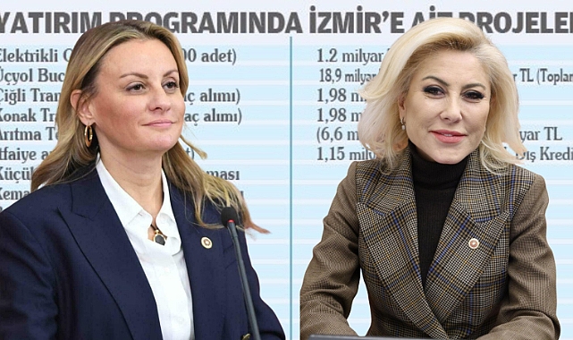 İZMİRLİ İKİ VEKİLİN YATIRIM KAPIŞMASI… ÖSEN: MANİPÜLASYONUN BU KADARINA PES!... BURSALI: YALANCISINIZ, ASIL SİZE PES…