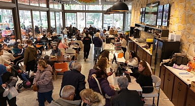 MENEMENLİLER AYNISEFA'YI ÇOK SEVDİ