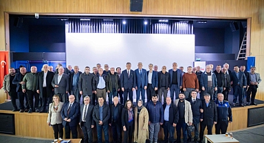 MUHTARLARLA ÇÖZÜM MASASI KEMALPAŞA’DA KURULDU