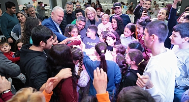 PEHLİVAN'DAN MENEMEN'E ENGELSİZ YAŞAM MERKEZİ SÖZÜ