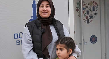 ANNE KART UYGULAMASI SOSYALLEŞMEYE DESTEK OLUYOR