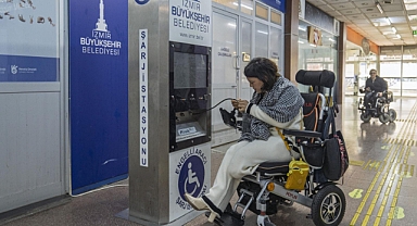 ENGELLİ YURTTAŞ YOLDA KALMIYOR