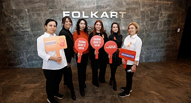 FOLKART’TA ENERJİDEN KARBONA SÜRDÜRÜLEBİLİRLİK HAMLESİ