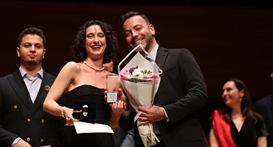 GENÇ SOLİST YARIŞMASI'NDA ÖDÜLLER SAHİPLERİNİ BULDU