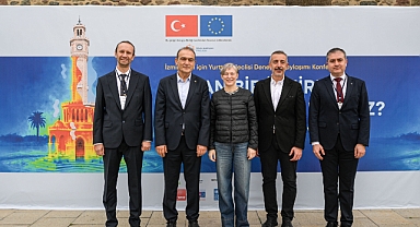 İKLİM POLİTİKALARINDA İZMİRLİLERİN DE SÖZÜ VAR KÖRFEZ’DEN SUYA 10 MADDELİK ÖNERİ