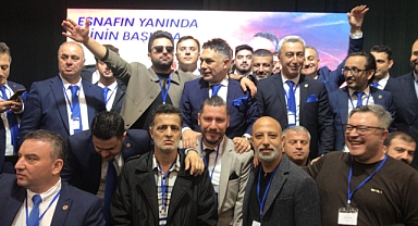 KUYUMCULAR'DA RÖVANŞIN GALİBİ DE BUYRUKÇU OLDU… EKSİ BAŞKAN BARANSEL'İ 5 OYLA GEÇTİ...