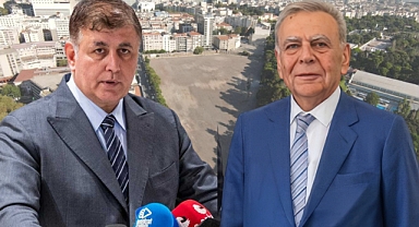 TUGAY VE KOCAOĞLU'NDAN BASMANE ZİRVESİ… HAFTASONU BİR ARAYA GELDİLER…