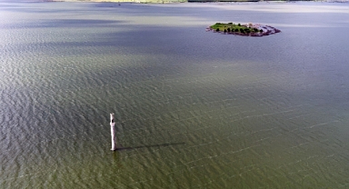 YAĞIŞLAR BARAJLARA YARADI: İZMİR’DE DOLULUK ORANLARI ARTTI