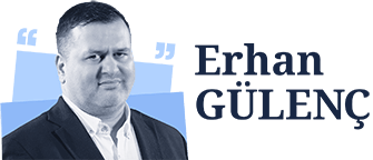 Erhan Gülenç Logo